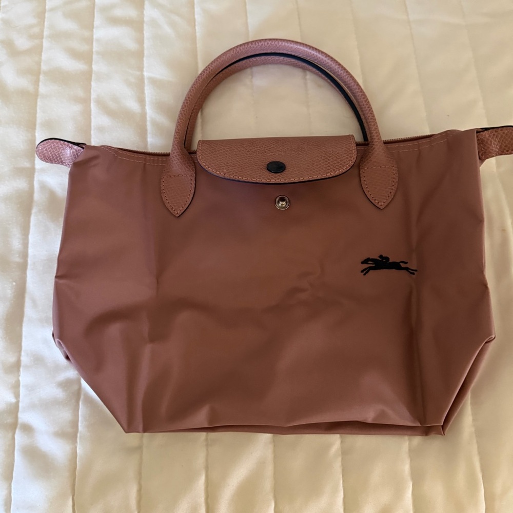 Longchamp Pink Small Le Pliage